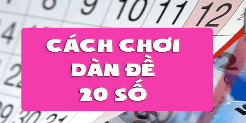 Các phương pháp bắt dàn đề