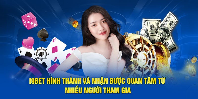 ceo i9bet thu hut su quan tam cua cong dong