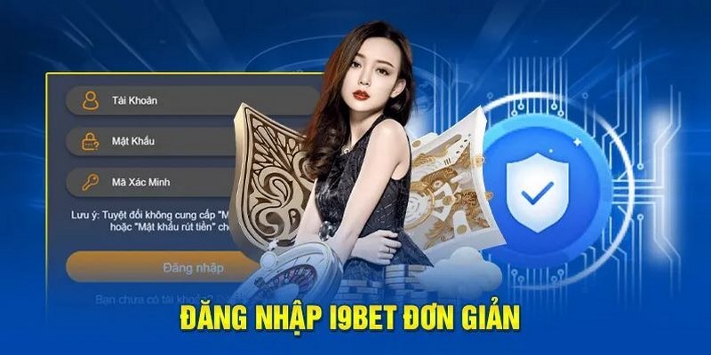 dang nhap i9bet tren website