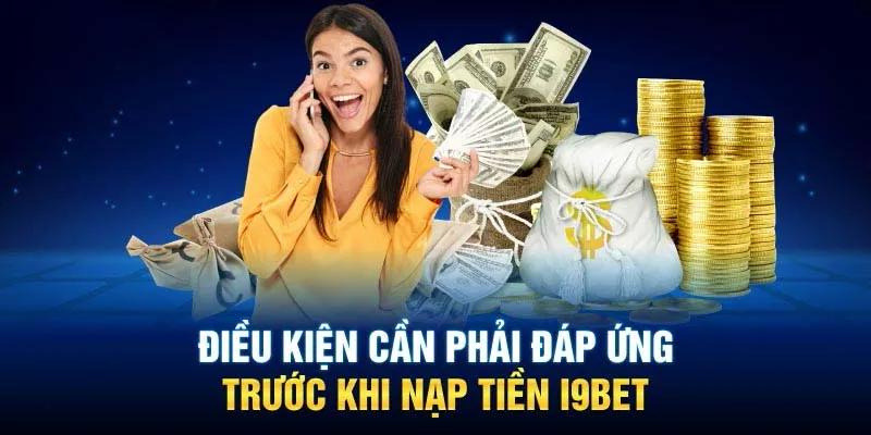 nạp tiền I9BET